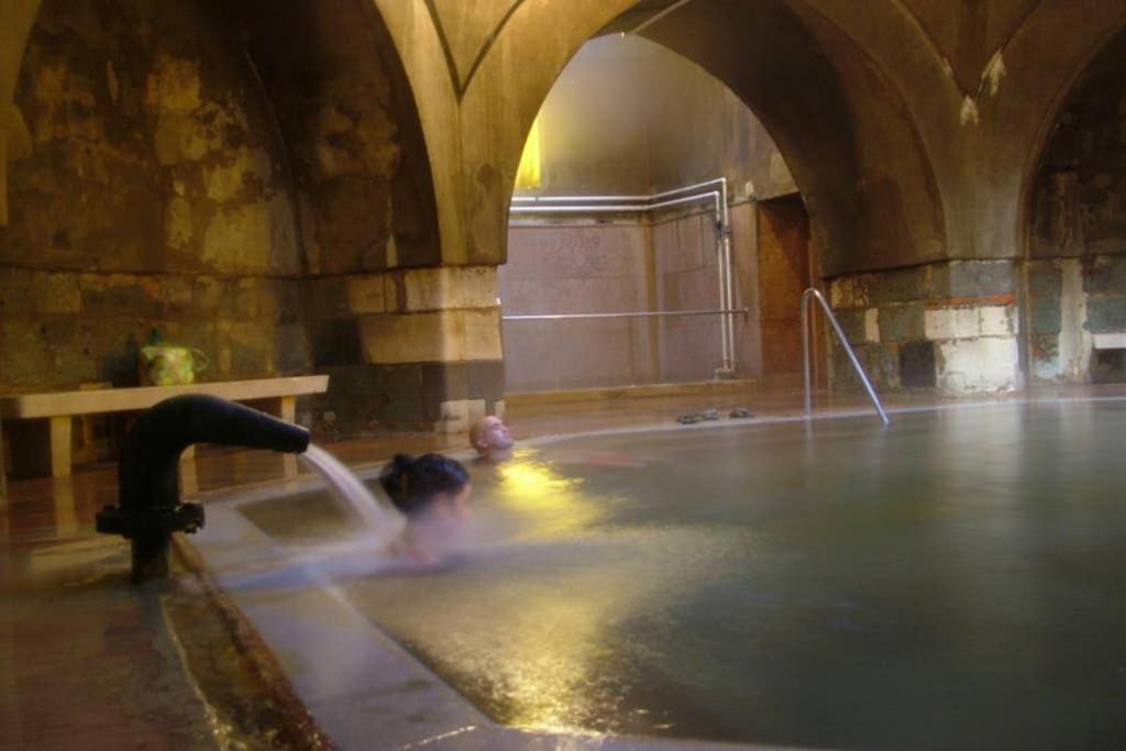 Balance Apartment Central Budapest, Spas, Buda Castle Buitenkant foto
