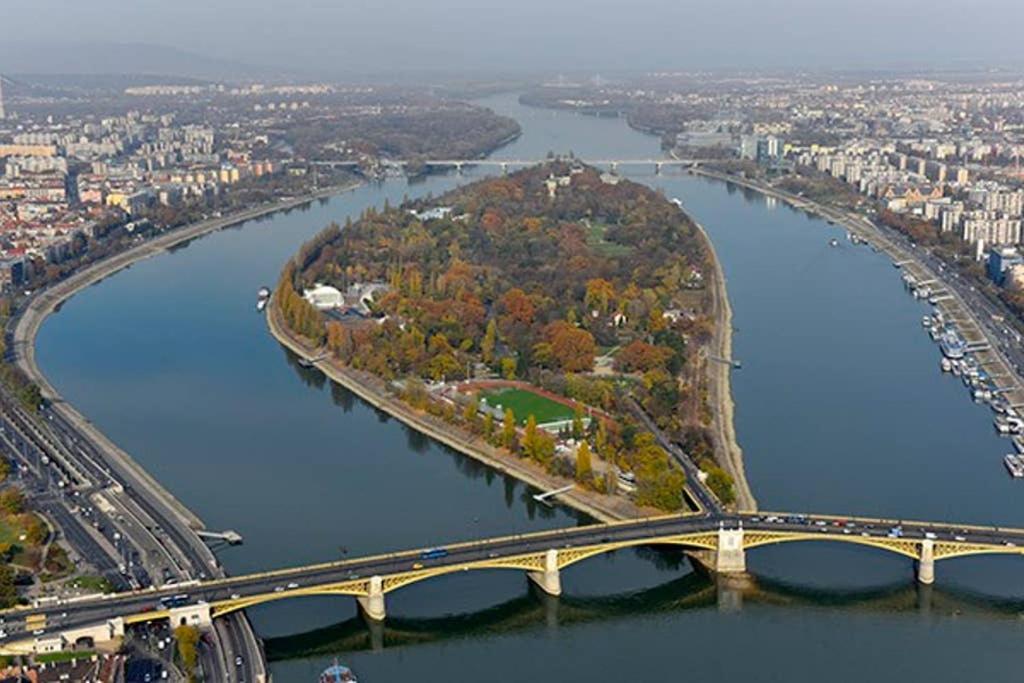 Balance Apartment Central Budapest, Spas, Buda Castle Buitenkant foto
