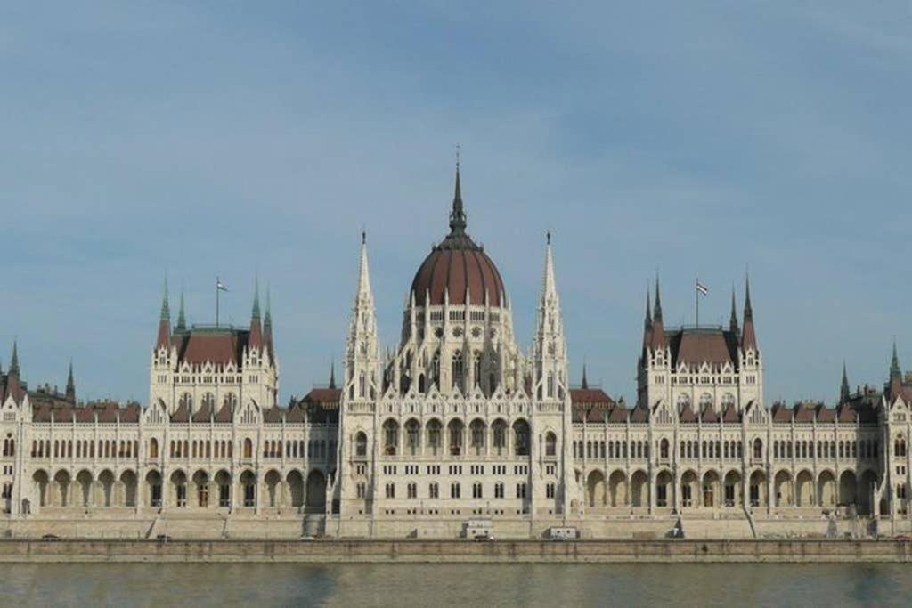 Balance Apartment Central Budapest, Spas, Buda Castle Buitenkant foto