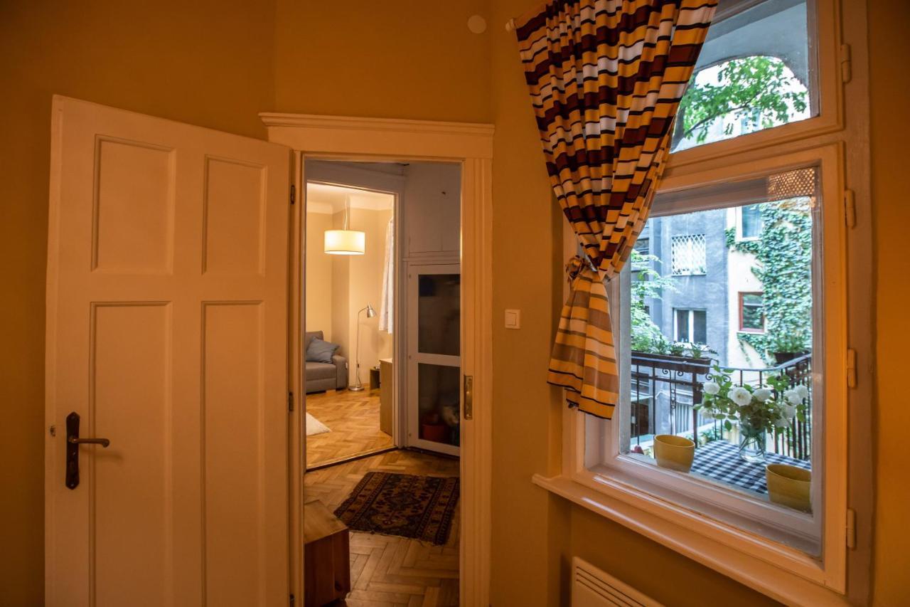 Balance Apartment Central Budapest, Spas, Buda Castle Buitenkant foto