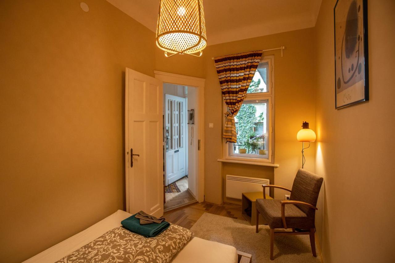 Balance Apartment Central Budapest, Spas, Buda Castle Buitenkant foto